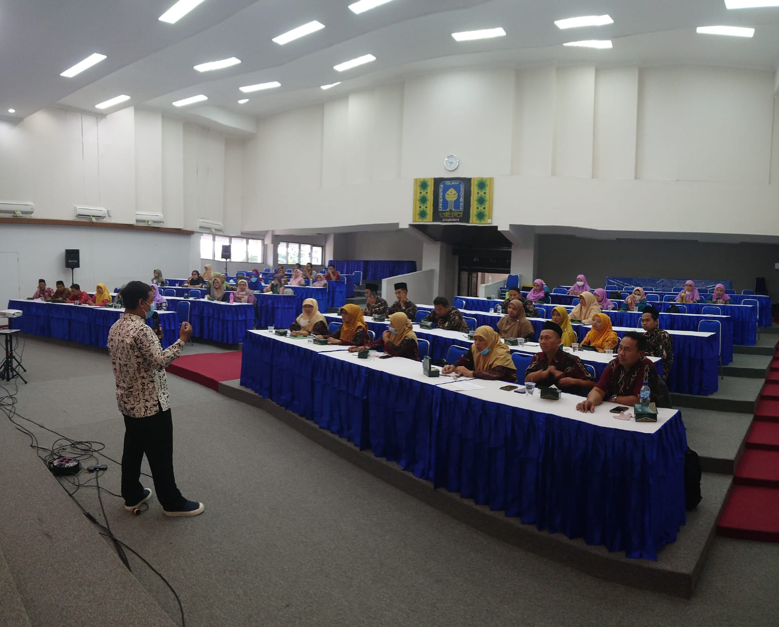 Pelatihan MI - Gerakan Literasi Di Sekolah/Madrasah